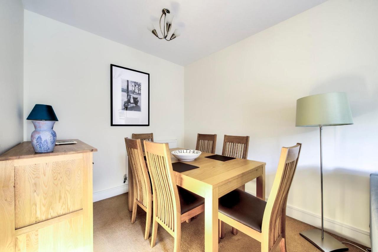 Guestready - Bright Spacious 2Bdr Flat Edinburgh Kültér fotó