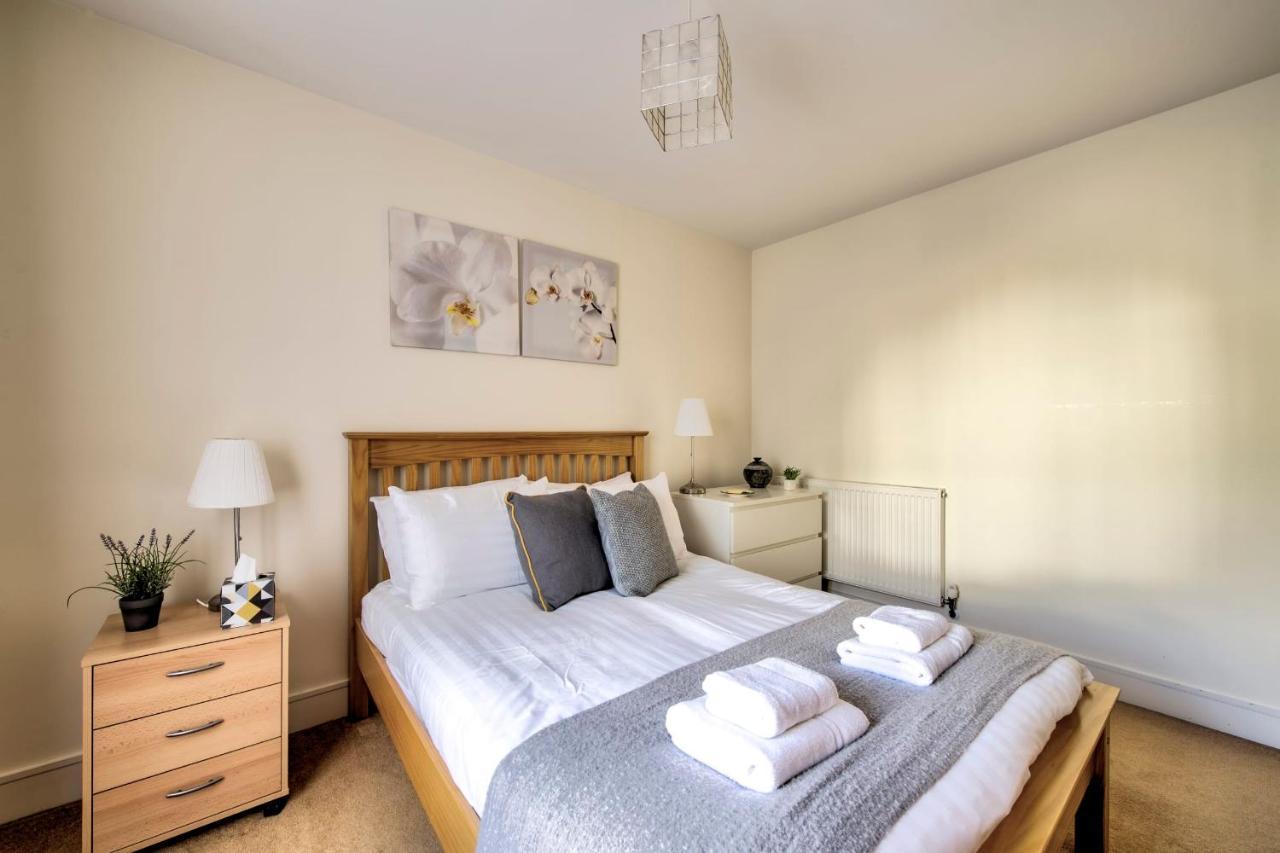 Guestready - Bright Spacious 2Bdr Flat Edinburgh Kültér fotó