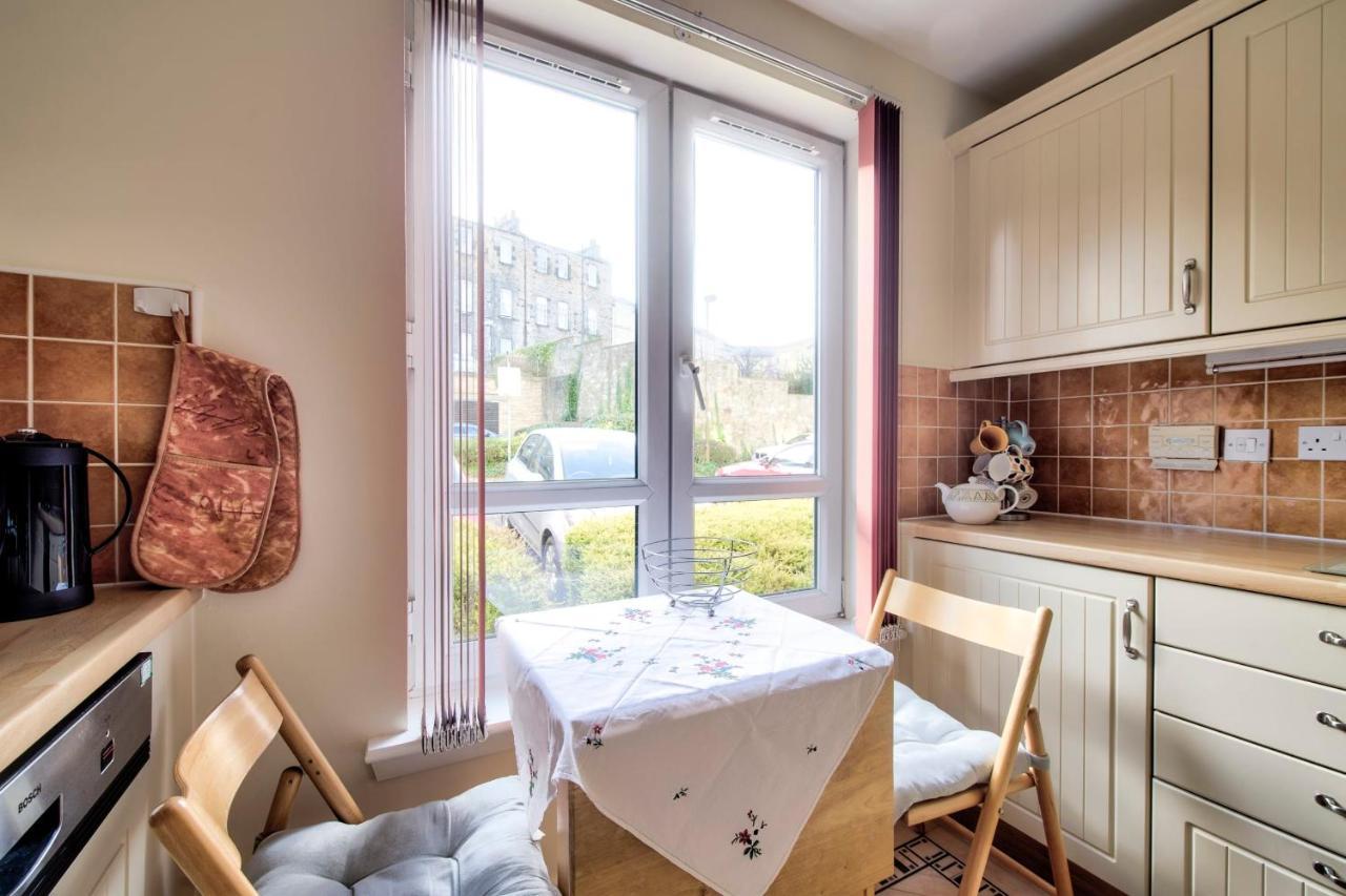 Guestready - Bright Spacious 2Bdr Flat Edinburgh Kültér fotó