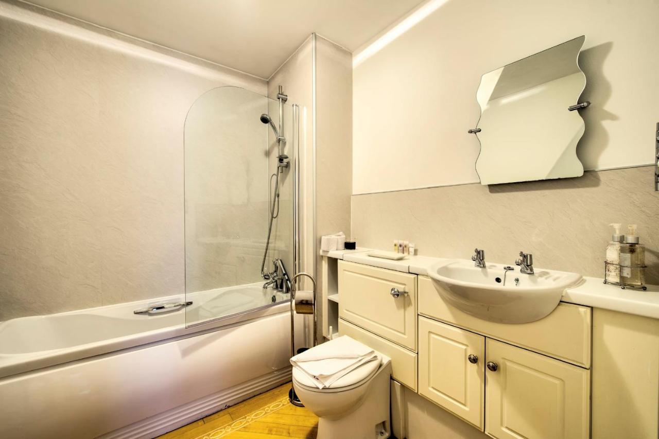 Guestready - Bright Spacious 2Bdr Flat Edinburgh Kültér fotó