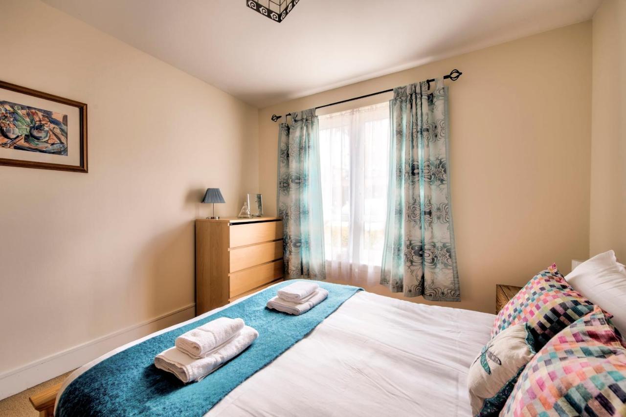 Guestready - Bright Spacious 2Bdr Flat Edinburgh Kültér fotó