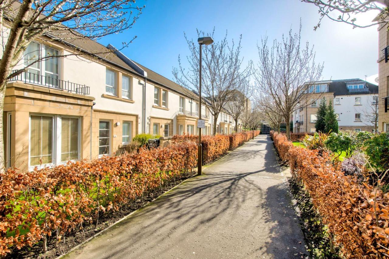 Guestready - Bright Spacious 2Bdr Flat Edinburgh Kültér fotó