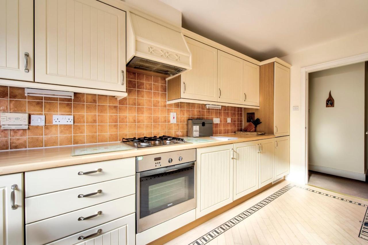 Guestready - Bright Spacious 2Bdr Flat Edinburgh Kültér fotó